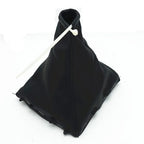 5/6 Speed Chrome Gear Shift Knob Lever Pen Gaiter Boot Cover For Opel Vectra C 2002 2003 2004 2005