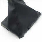 5/6 Speed Chrome Gear Shift Knob Lever Pen Gaiter Boot Cover For Opel Vectra C 2002 2003 2004 2005