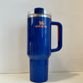Stanley Quencher H2.0 FlowState Tumbler - Glossy Cobalt Blue (40oz)
