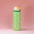 Owala FreeSip Insulated Bottle - Clover Achiever Green Floral (32oz)