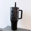 HydroJug Traveler Insulated Tumbler - Onyx Black (40oz)