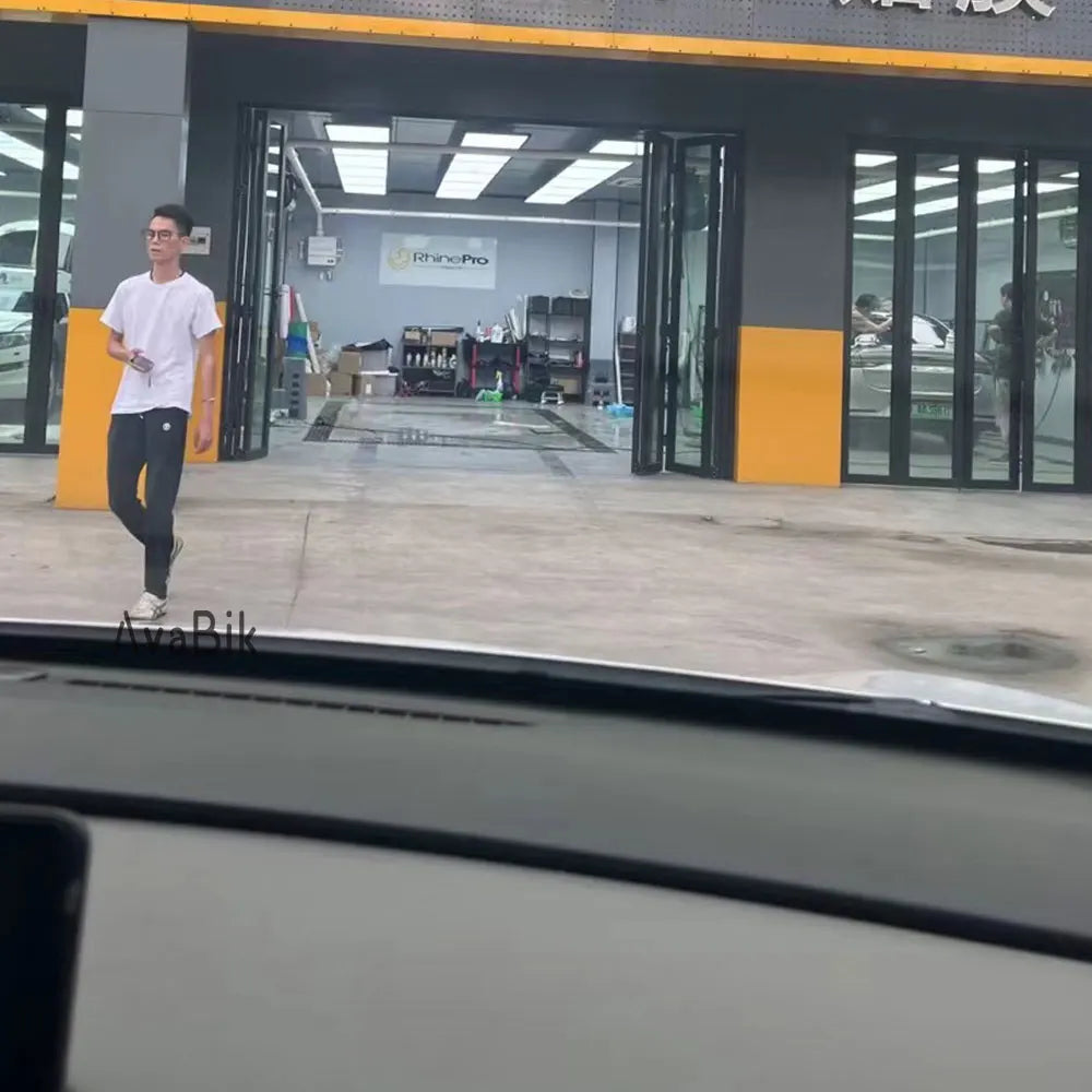 52cm x150/300/600cm Car Side Windshield 81% VLT Purple Glass Tinting Vinyl Solar Chameleon Tint Film