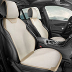 Universal Car Seat Cover Four Season Auto Flax Breathable Anti-Slip Covers for Car Seats Cover Protection Cars Seats