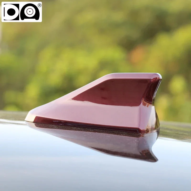 Universal 7D Shark Fin Antenna Auto Car Radio Aerials Receiver Suitable for Opel Mokka Adam Ampera