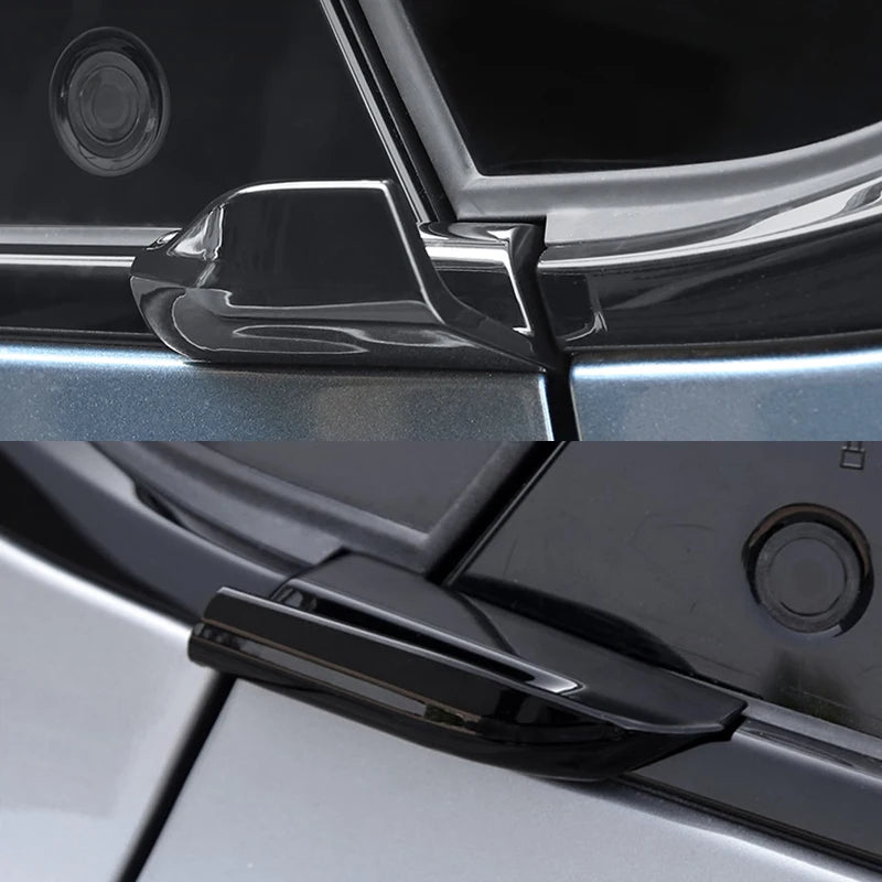 Car Rear Door Handle for Ford Mustang Mach-E Protective Cover Sticker Convenient Decorative
