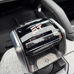 For Chery Jetour Traveller T2 2023 2024 Upgrade Car Crystal Handle Gear Shift Knob with 7 color LED Light