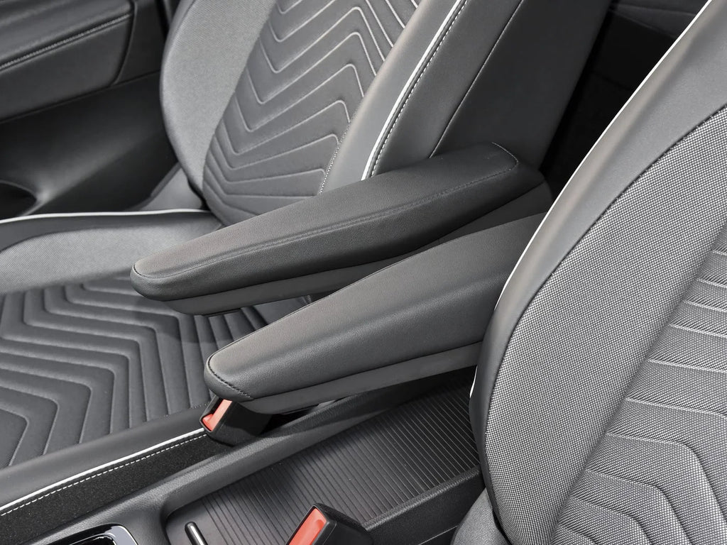 For Volkswagen VW ID.3 2019 2020 2021 2022 2023 2024 2025 Nappa Leather Custom Car Seat Covers Full