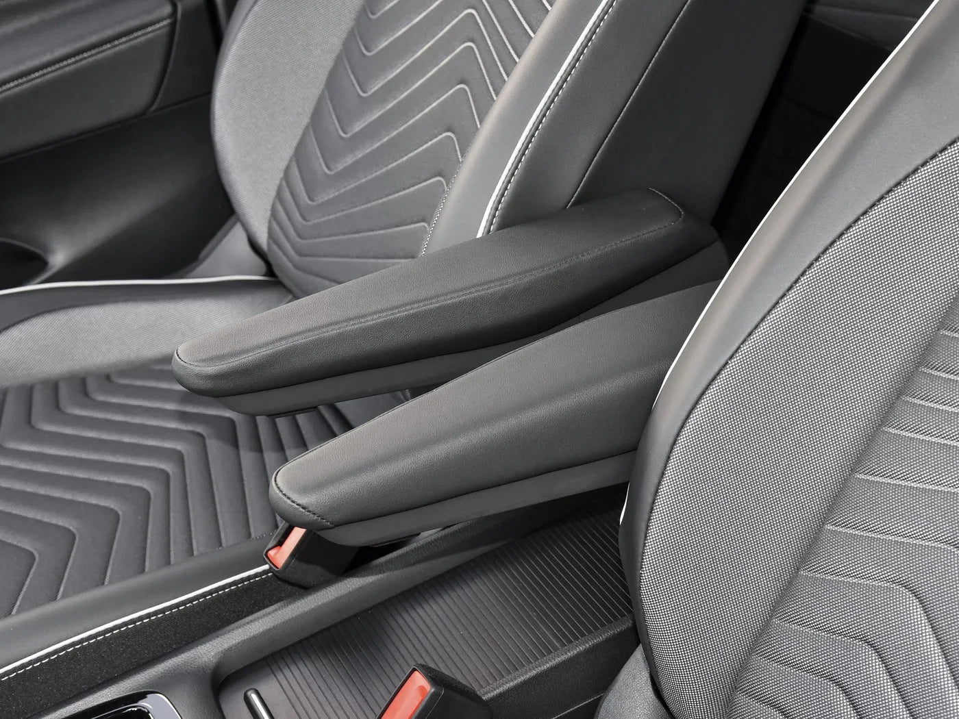 For Volkswagen VW ID.3 2019 2020 2021 2022 2023 2024 2025 Nappa Leather Custom Car Seat Covers Full