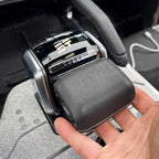 For Chery Jetour Traveller T2 2023 2024 Upgrade Car Crystal Handle Gear Shift Knob with 7 color LED Light