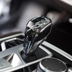 Crystal Gear Shift Lever Knob Set For BMW 5 Series G30 G32 G01 G08 7 Series G11 G12 F10 F20 F30 F32 F25