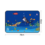 2023 Summer Universal Car Sun Shade Cover UV Protect Curtain Side Window Sunshade Cover for Baby Kids