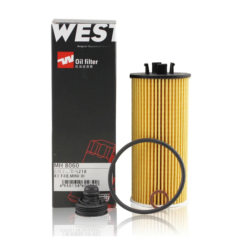 WESTGUARD MH8060 Oil Filter For BMW 2 Series X1 F48 MINI F55 11428570590 11428513948 11428575210