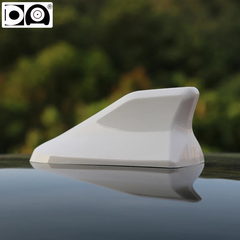 Universal 7D Shark Fin Antenna Auto Car Radio Aerials Receiver Suitable for Opel Mokka Adam Ampera