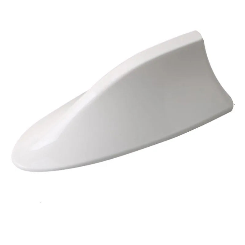 Car Radio Shark Fin Car Shark Antenna Radio FM Signal Design For All Automobiles Aerials Auto Exterior