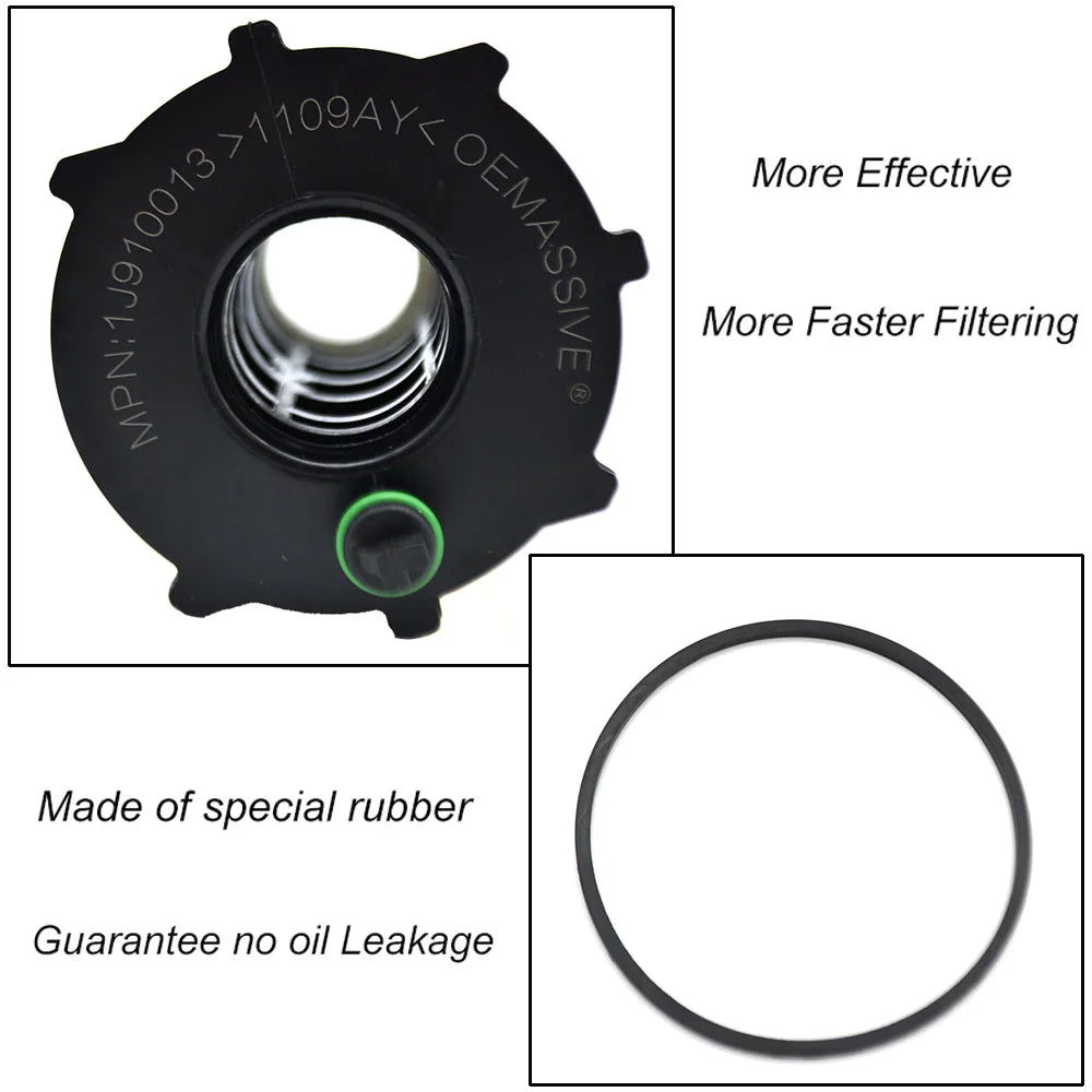 Car Engine Oil Filter 1109AY For Ford B-Max C-Max Fiesta Focus Fusion Galaxy Grand C-Max Mondeo S-Max