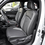 For Volkswagen VW ID.3 2019 2020 2021 2022 2023 2024 2025 Nappa Leather Custom Car Seat Covers Full