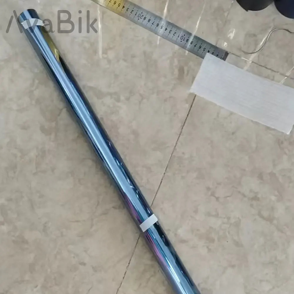 52cm x150/300/600cm Car Side Windshield 81% VLT Purple Glass Tinting Vinyl Solar Chameleon Tint Film