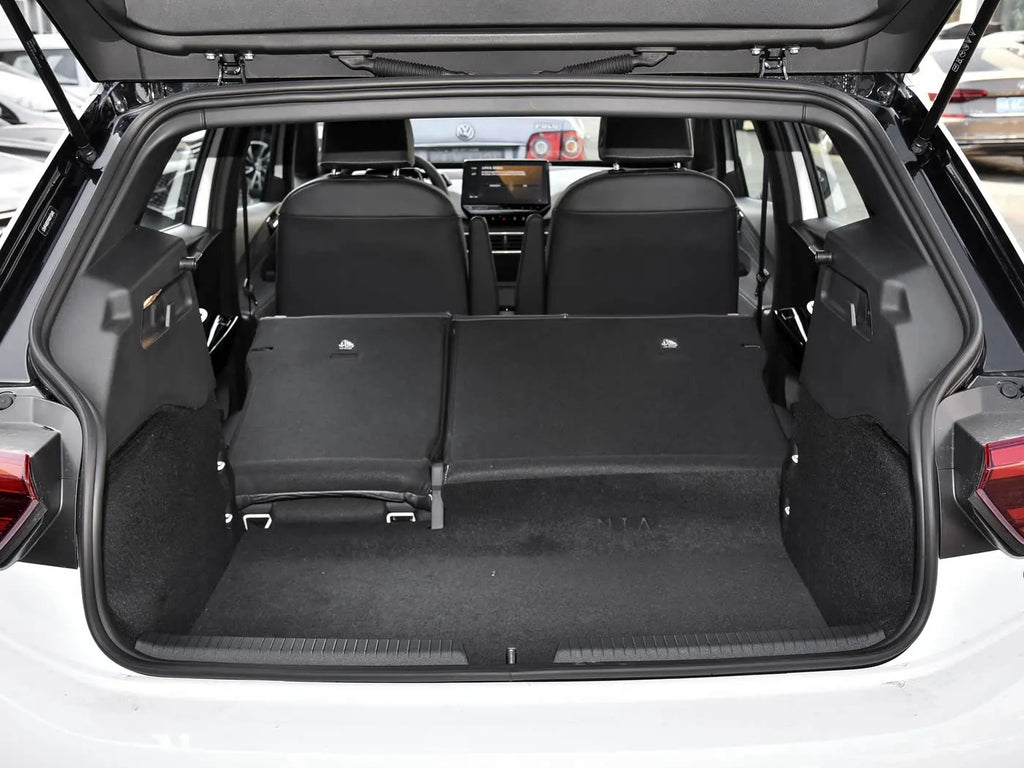 For Volkswagen VW ID.3 2019 2020 2021 2022 2023 2024 2025 Nappa Leather Custom Car Seat Covers Full