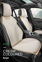 Universal Car Seat Cover Four Season Auto Flax Breathable Anti-Slip Covers for Car Seats Cover Protection Cars Seats