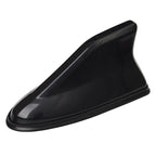 Car Radio Shark Fin Car Shark Antenna Radio FM Signal Design For All Automobiles Aerials Auto Exterior
