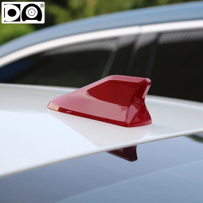 Universal 7D Shark Fin Antenna Auto Car Radio Aerials Receiver Suitable for Opel Mokka Adam Ampera