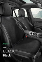 Universal Car Seat Cover Four Season Auto Flax Breathable Anti-Slip Covers for Car Seats Cover Protection Cars Seats