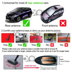 Universal 7D Shark Fin Antenna Auto Car Radio Aerials Receiver Suitable for Opel Mokka Adam Ampera
