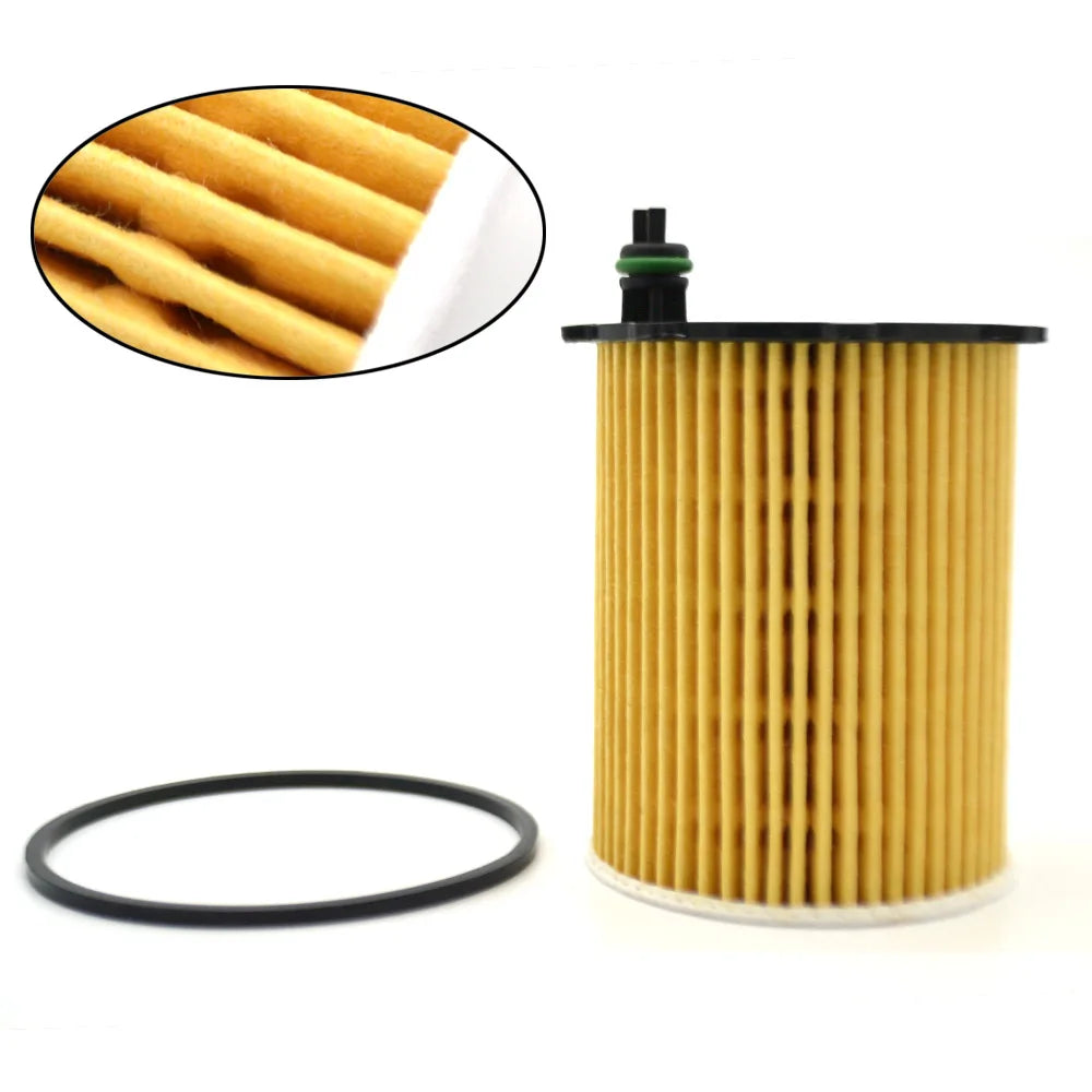 Car Engine Oil Filter 1109AY For Ford B-Max C-Max Fiesta Focus Fusion Galaxy Grand C-Max Mondeo S-Max