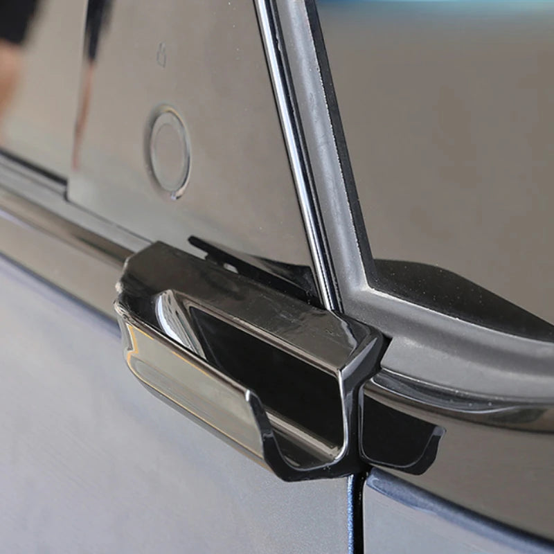 Car Rear Door Handle for Ford Mustang Mach-E Protective Cover Sticker Convenient Decorative