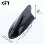 Universal 7D Shark Fin Antenna Auto Car Radio Aerials Receiver Suitable for Opel Mokka Adam Ampera