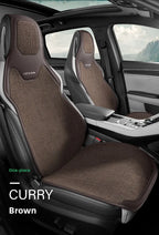 Universal Car Seat Cover Four Season Auto Flax Breathable Anti-Slip Covers for Car Seats Cover Protection Cars Seats