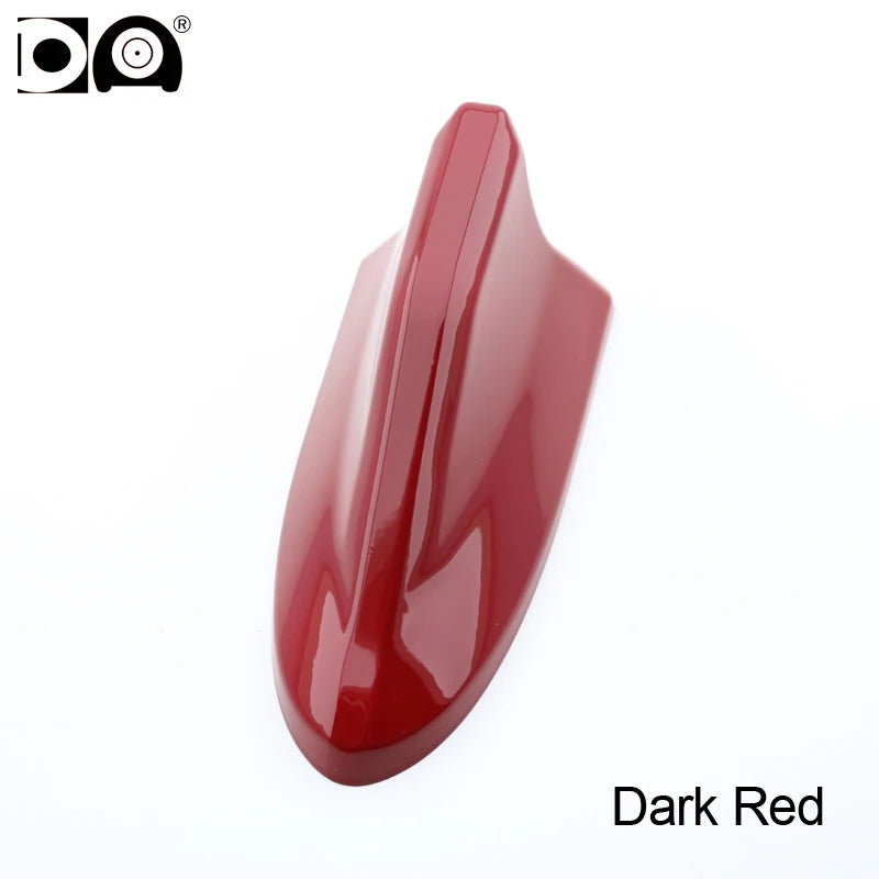 Universal 7D Shark Fin Antenna Auto Car Radio Aerials Receiver Suitable for Opel Mokka Adam Ampera