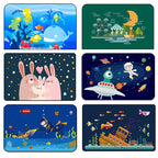 2023 Summer Universal Car Sun Shade Cover UV Protect Curtain Side Window Sunshade Cover for Baby Kids