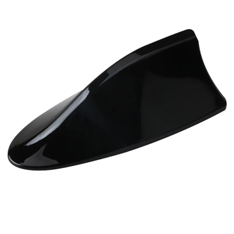 Car Radio Shark Fin Car Shark Antenna Radio FM Signal Design For All Automobiles Aerials Auto Exterior