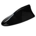 Car Radio Shark Fin Car Shark Antenna Radio FM Signal Design For All Automobiles Aerials Auto Exterior