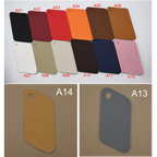 For Volkswagen VW ID.3 2019 2020 2021 2022 2023 2024 2025 Nappa Leather Custom Car Seat Covers Full