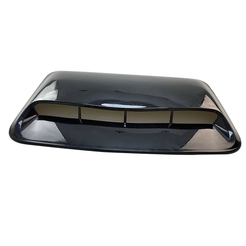 Car Tuning Hood Car Air Flow Intake Hood Scoop Vent Bonnet Decorative For BMW Audi Benz Car Air Intake