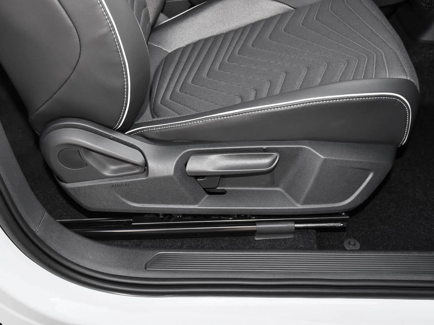 For Volkswagen VW ID.3 2019 2020 2021 2022 2023 2024 2025 Nappa Leather Custom Car Seat Covers Full