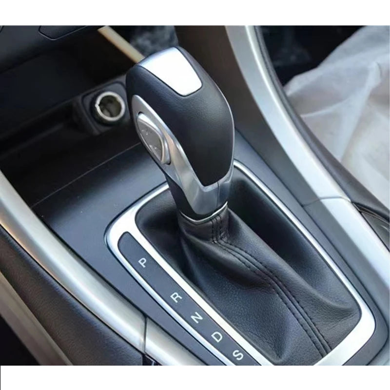 Car Automatic Transmission Gear Shift Knob Lever Fit for Ford Mondeo Fusion 1.5 2017 2016 2015 2014 2013
