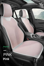 Universal Car Seat Cover Four Season Auto Flax Breathable Anti-Slip Covers for Car Seats Cover Protection Cars Seats