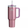 Stanley Quencher H2.0 FlowState Tumbler - Red Shimmer (40oz)