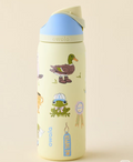 Owala FreeSip Insulated Bottle - Odd Duck Color Drop Edition (32oz)