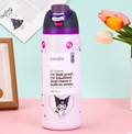 Owala FreeSip Insulated Bottle - Kuromi Sanrio Special Edition (32oz)