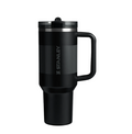 Stanley Quencher H2.0 FlowState Tumbler - Matte Black (40oz)