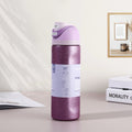 Owala FreeSip Insulated Bottle - Amethyst Gemstone Purple (24oz)