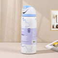 Owala FreeSip Insulated Bottle - Coquette Blue Ribbon Bows (32oz)