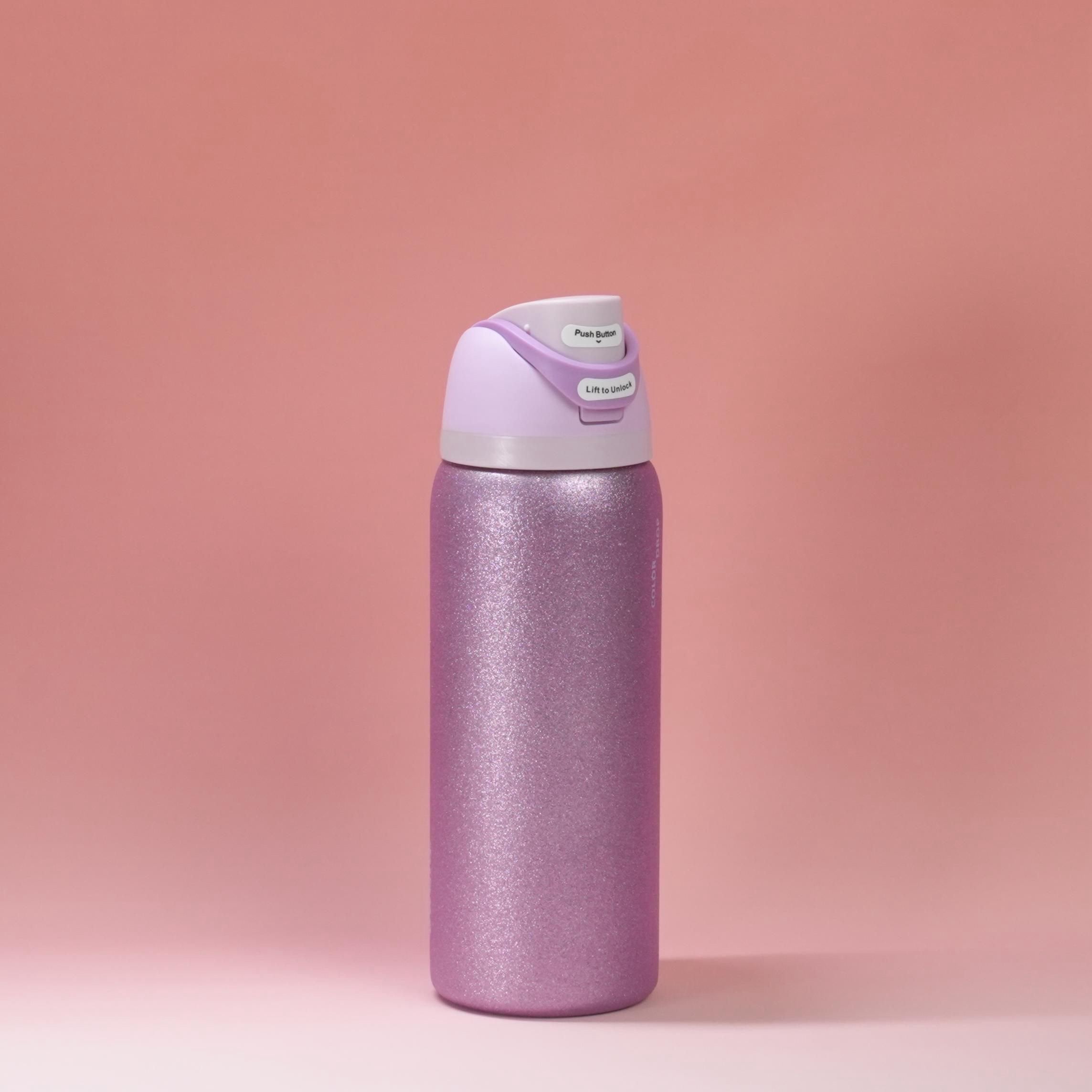 Owala FreeSip Insulated Bottle - Amethyst Gemstone Purple (32oz)